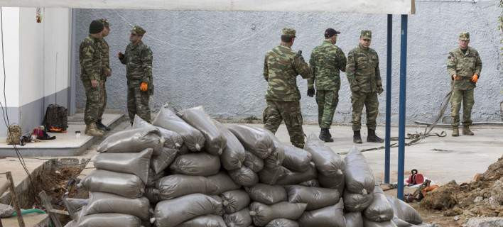 Κορδελιό: Σε εφαρμογή το σχέδιο για τη βόμβα -Απομακρύνονται οι κάτοικοι